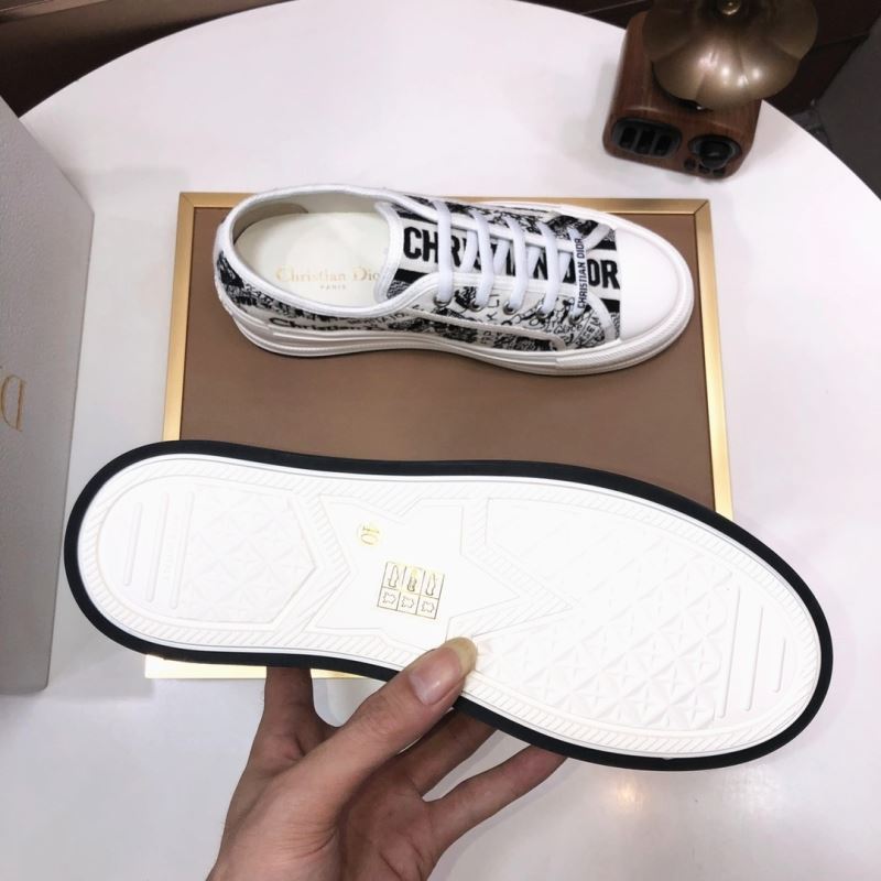 Christian Dior Flat Shoes